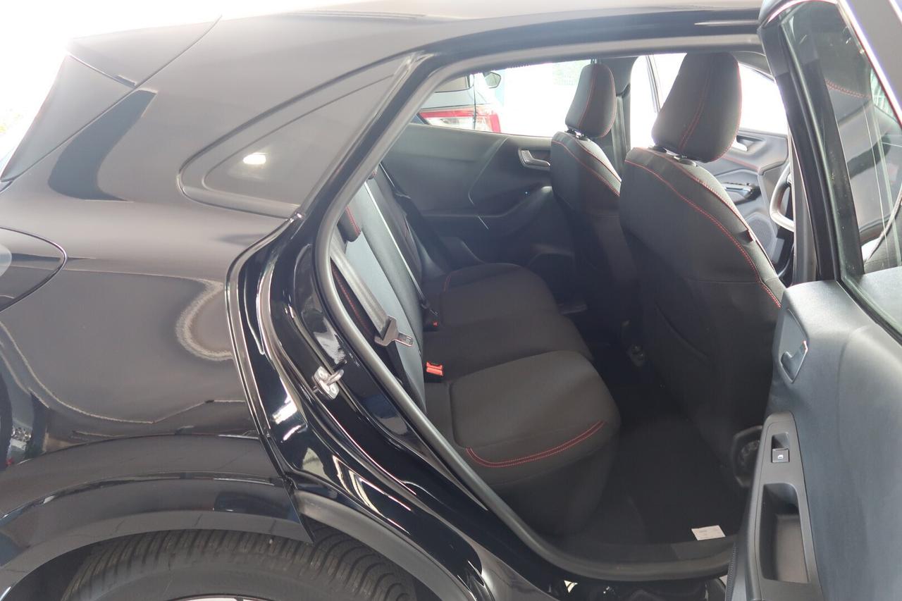 Ford Puma 1.0 EcoBoost Hybrid 125 CV aut. ST-Line