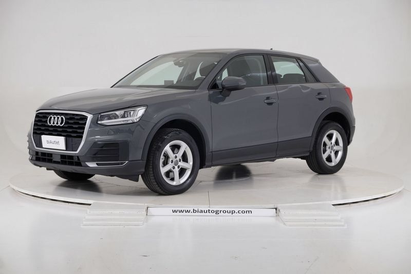 Audi Q2 1.6 tdi Business s-tronic