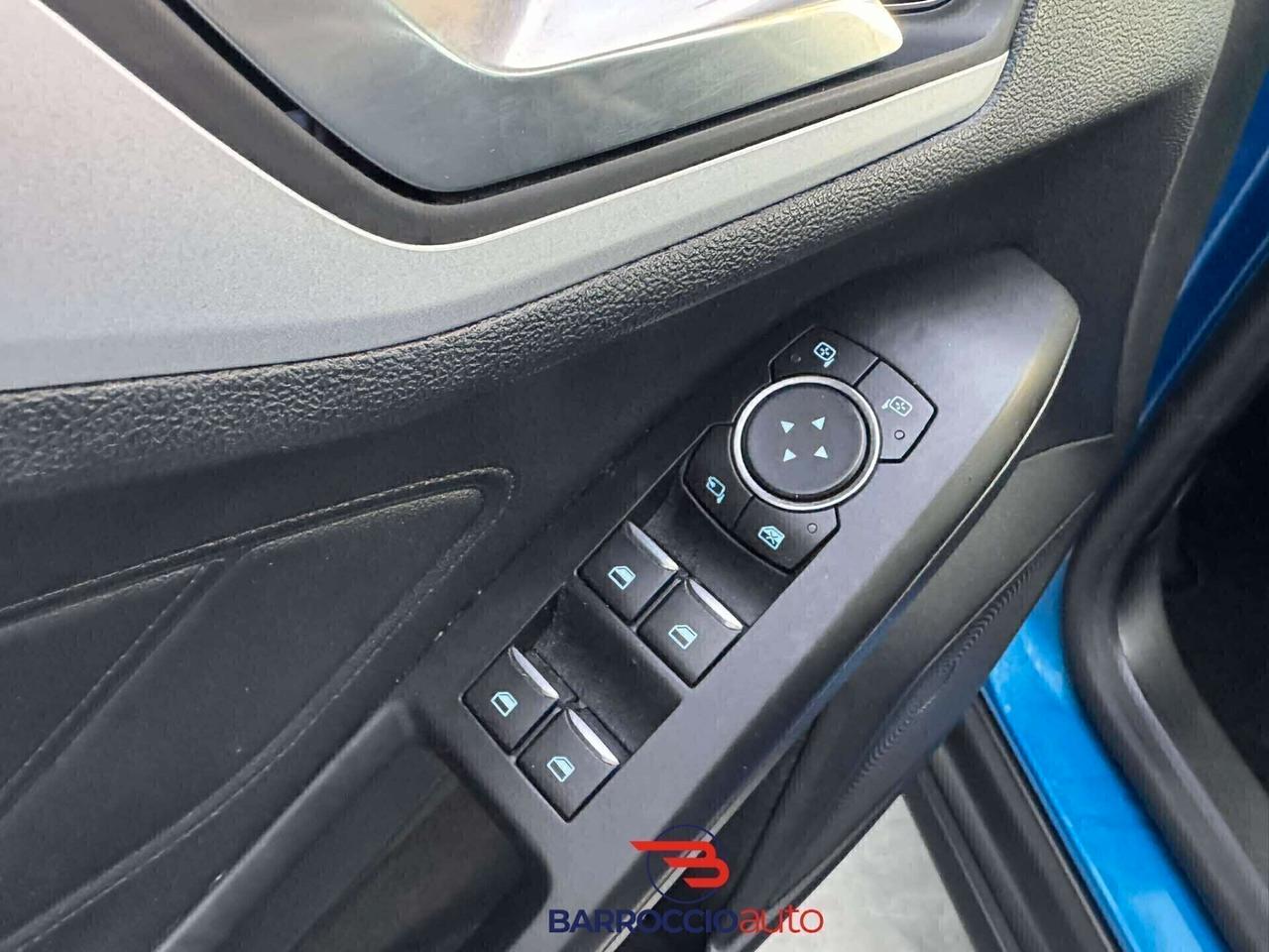 Ford Focus 1.5 EcoBlue 120 CV SW Business-2020