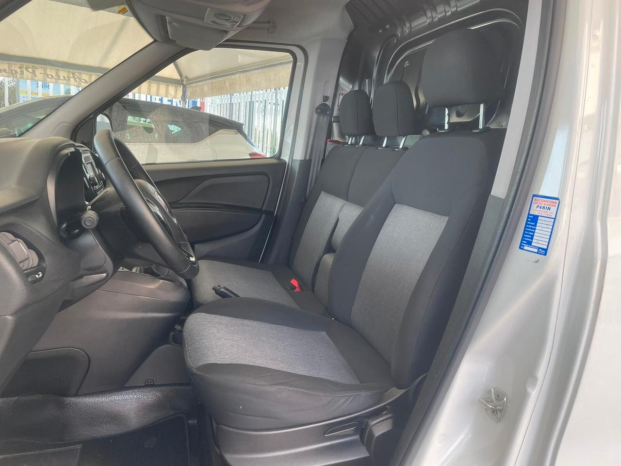 Fiat Doblo Doblò 1.3 MJT S&S PC-TN Cargo Lounge 3 posti