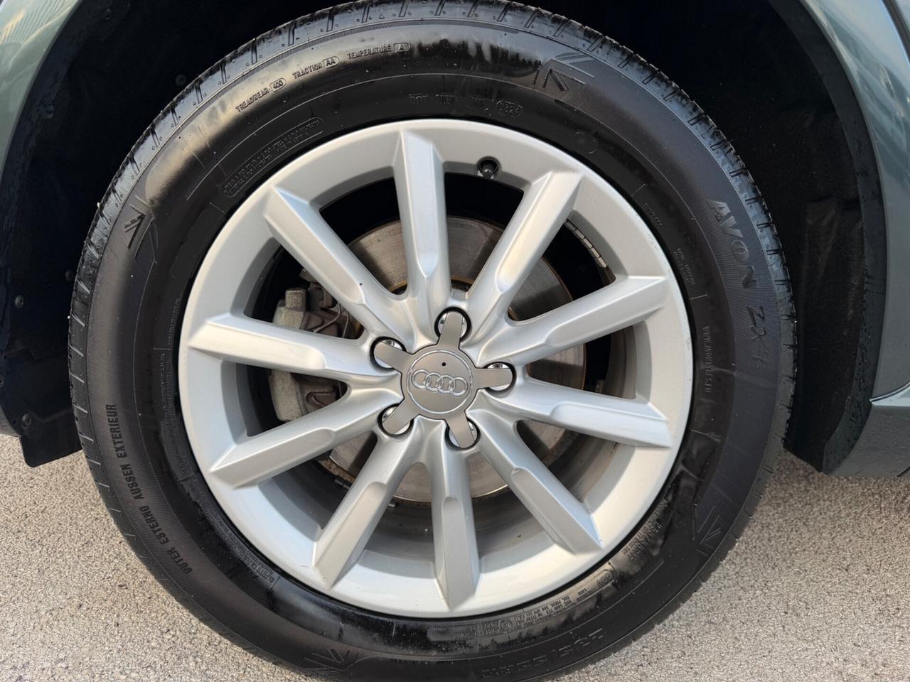 AUDI Q3 2.0 TDI 120 CV FULL EDITION MANUALE MY18