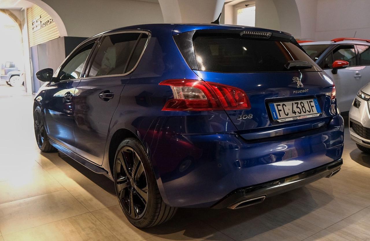 Peugeot 308 PureTech Turbo 130 S&S GT Line