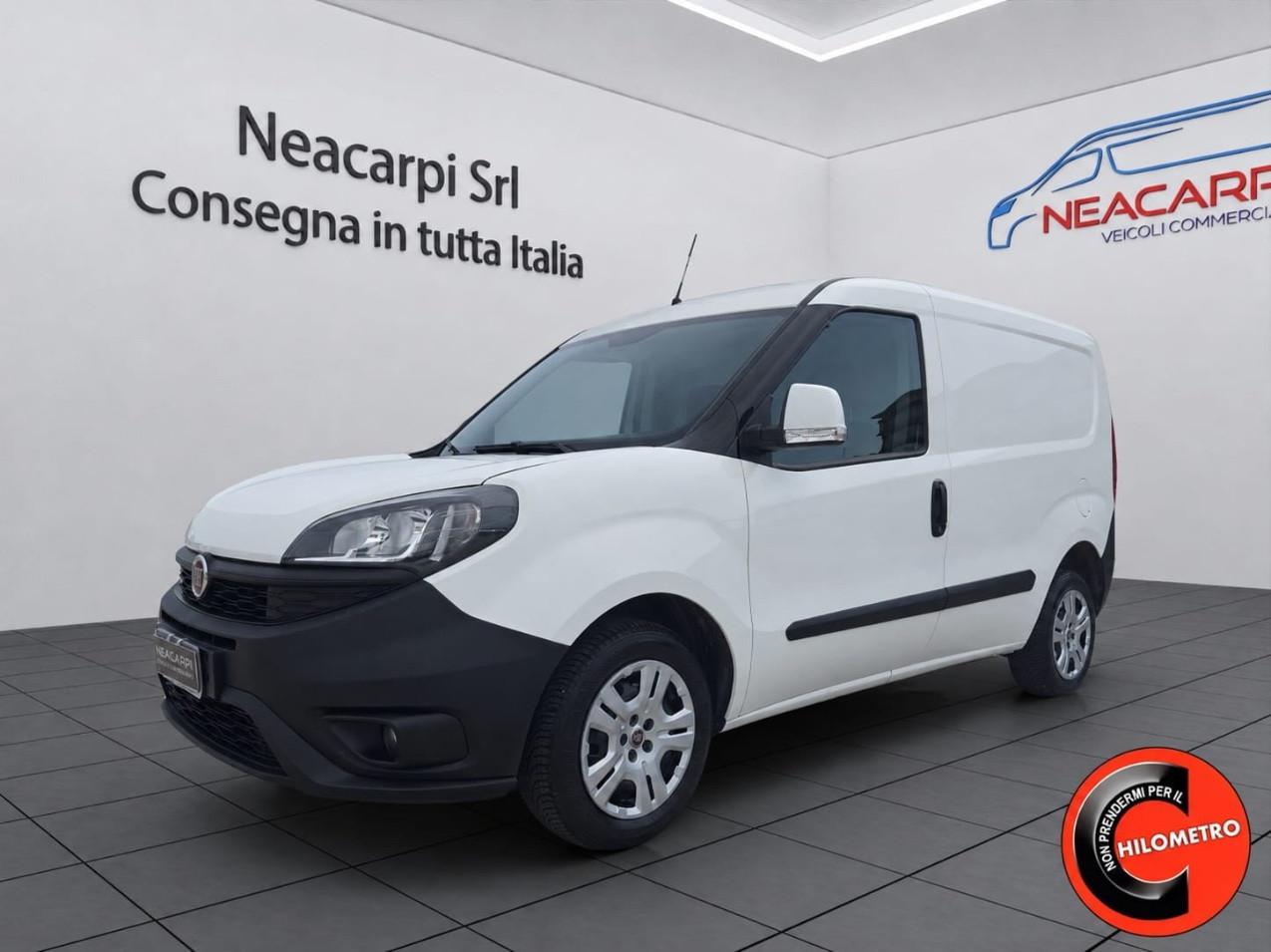 Fiat Doblo CARGO 1.3 MJT PC TN CH1 N1-CRUISE-POSTI AUTOCARRO+IVA