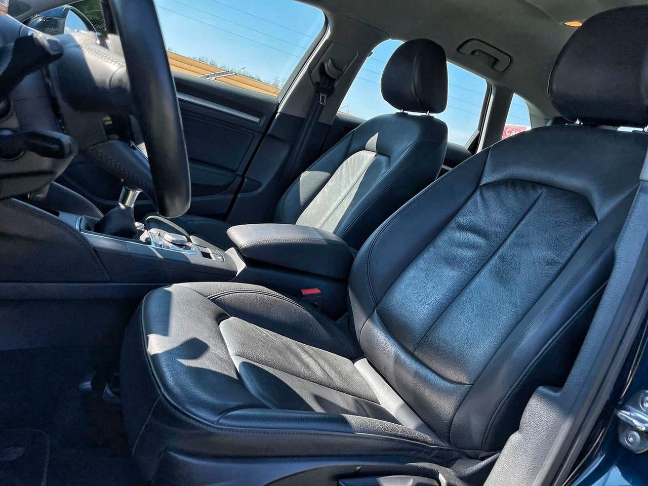 Audi A3 SPB 1.6 TDI 116 CV