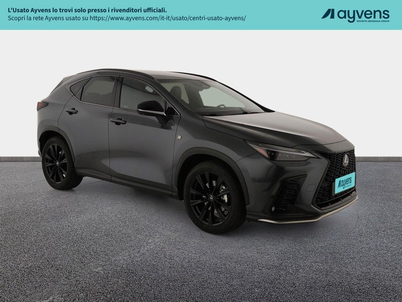 Lexus NX 200t Hybrid 4WD F-Sport