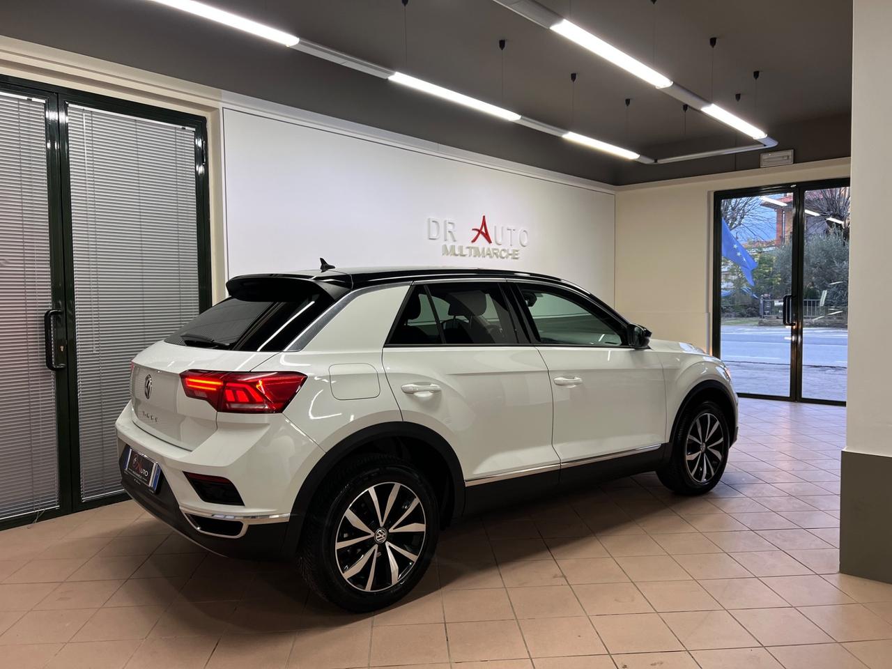 Volkswagen T-Roc 1.6 TDI SCR Advanced BlueMotion Technology