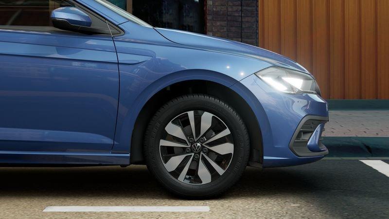 Volkswagen Polo 1.0 TSI DSG Edition Plus