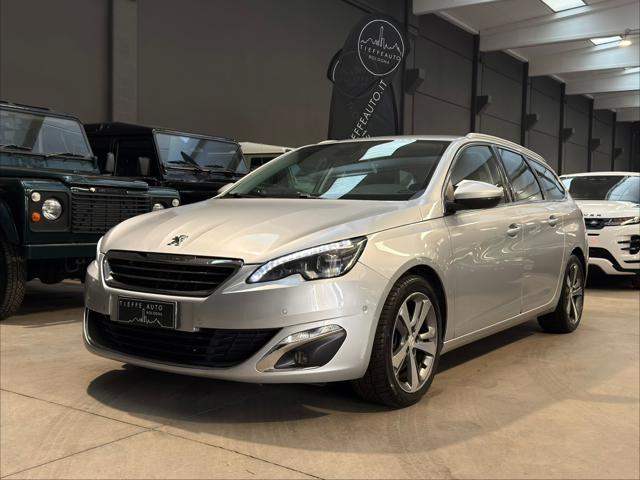 PEUGEOT 308 BlueHDi 150 S&S EAT6 SW Allure
