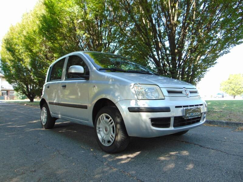 FIAT Panda 2ª serie Panda 1.2 Dynamic Natural ...