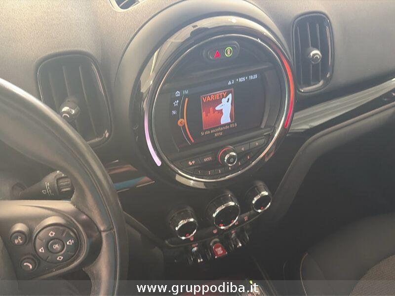 MINI Countryman Mini F60 2017 Diese Mini 2.0 Cooper D auto