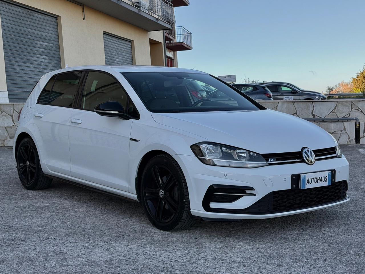 Volkswagen Golf 7.5 1.6 TDI 115 CV R-Line