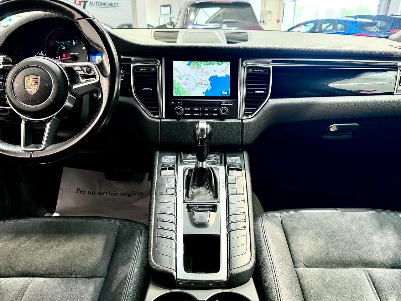 Porsche Macan 3.0 S Diesel