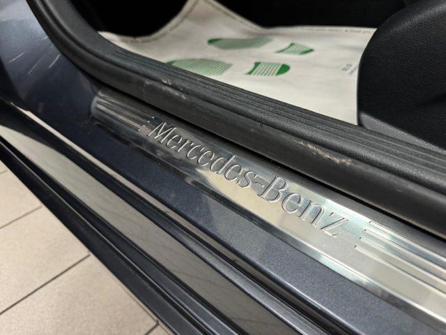 MERCEDES-BENZ C 180 d S.W. Auto Sport