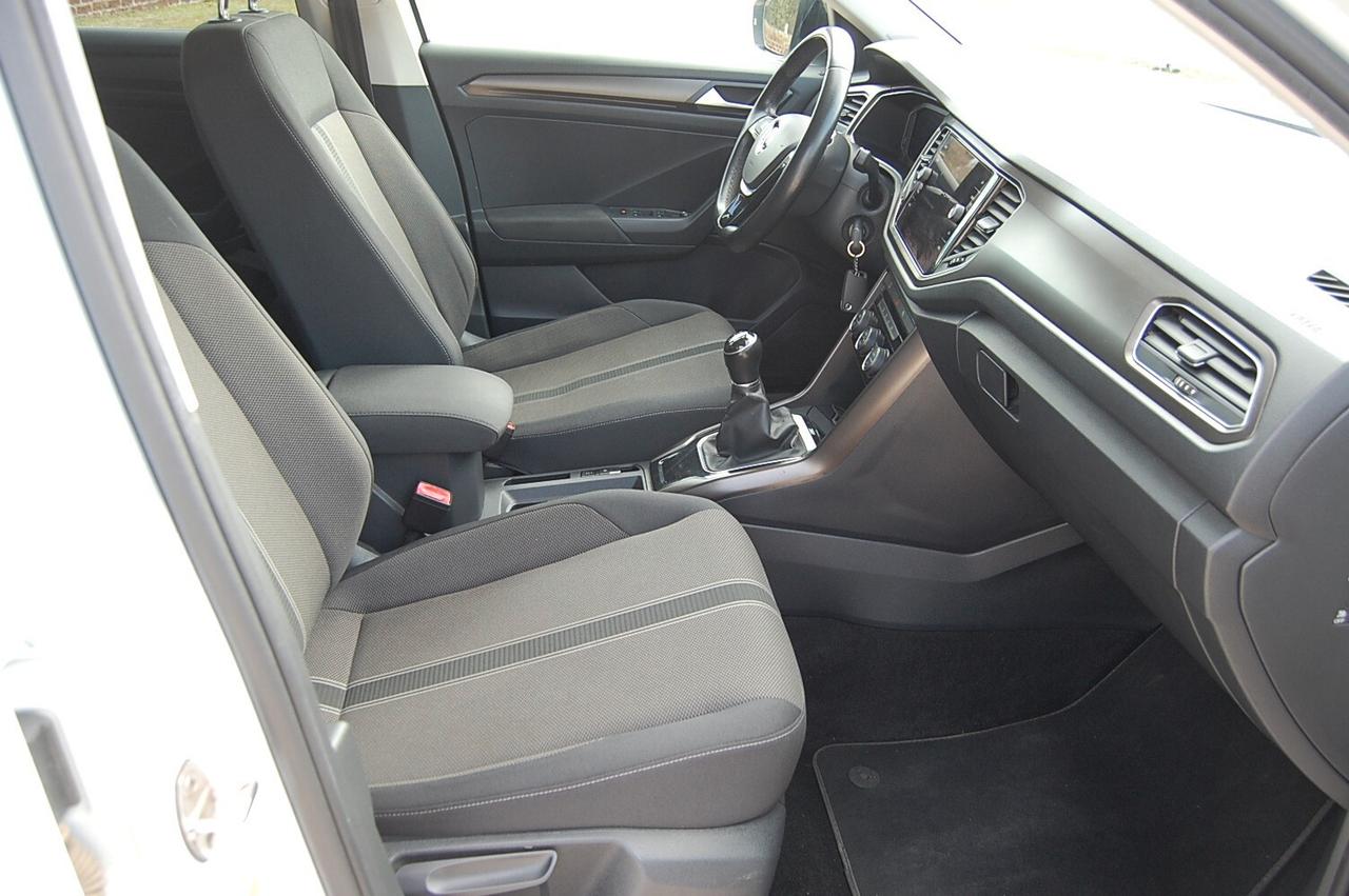 Volkswagen T-Roc 1.0 tsi Style 115cv