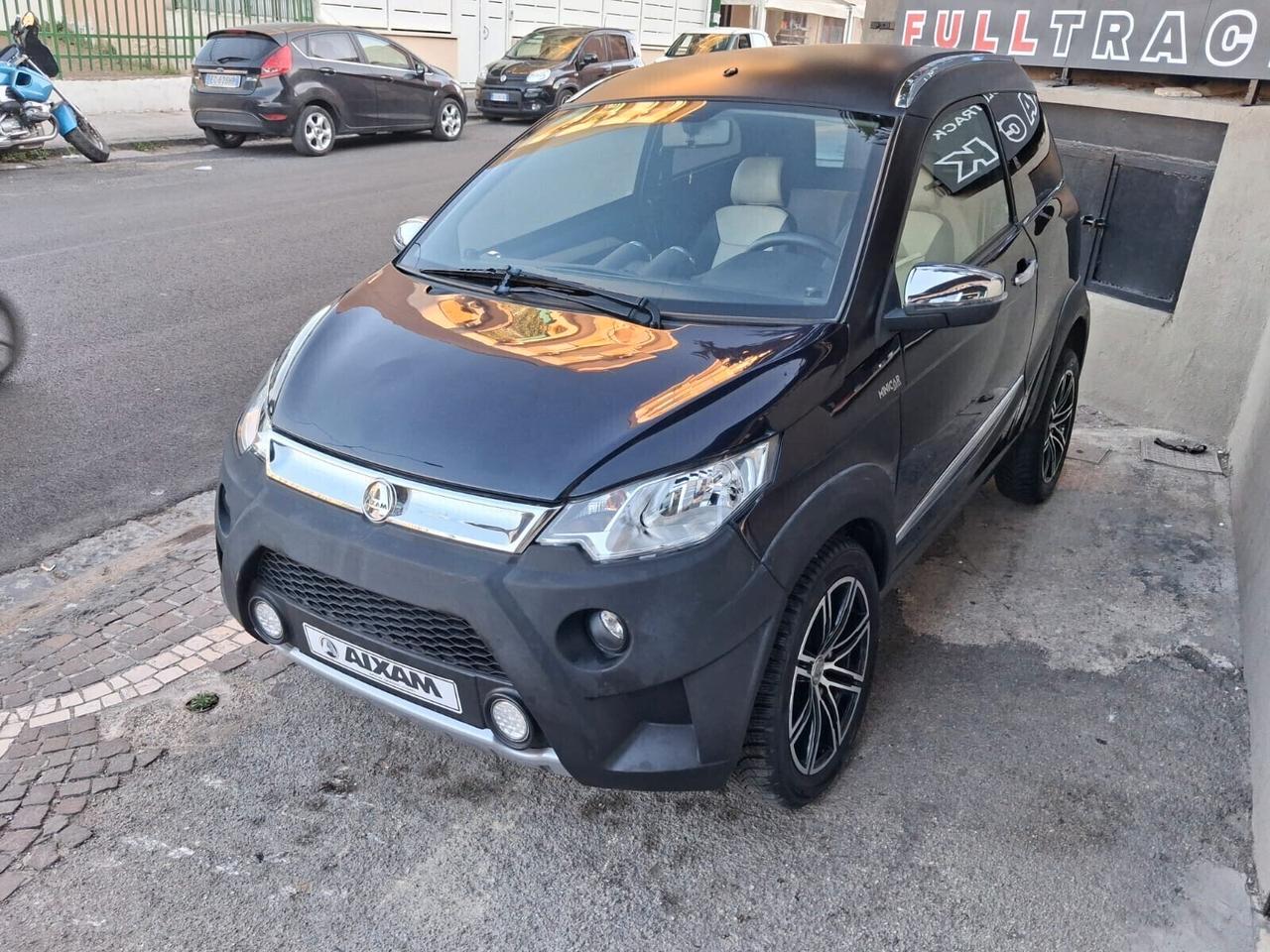 Aixam Crossover Premium Emotion