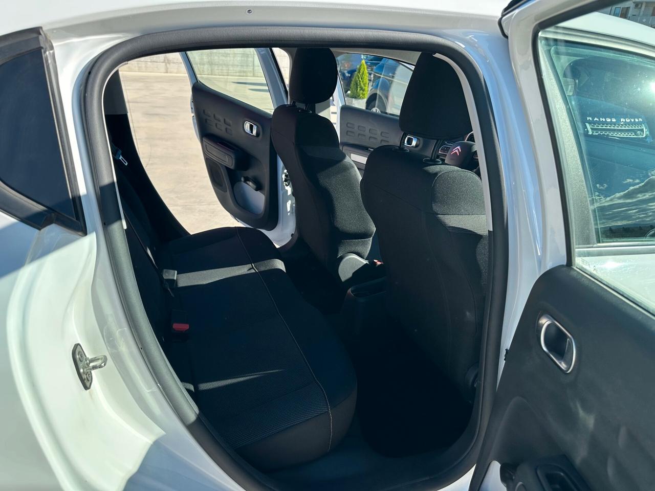 Citroen C3 PureTech 83 S&S Plus