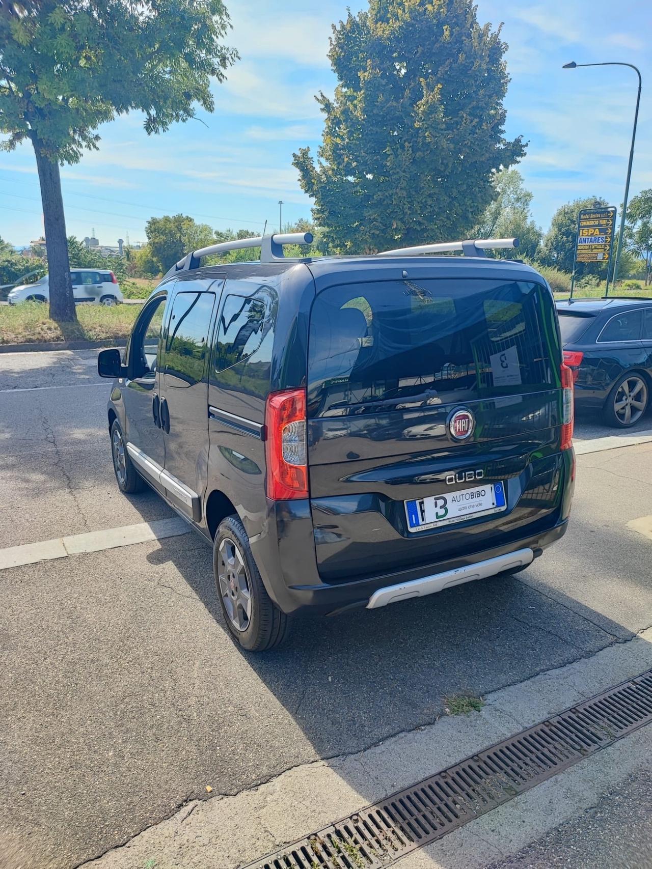 Fiat Qubo 1.3 MJT 95 CV Trekking