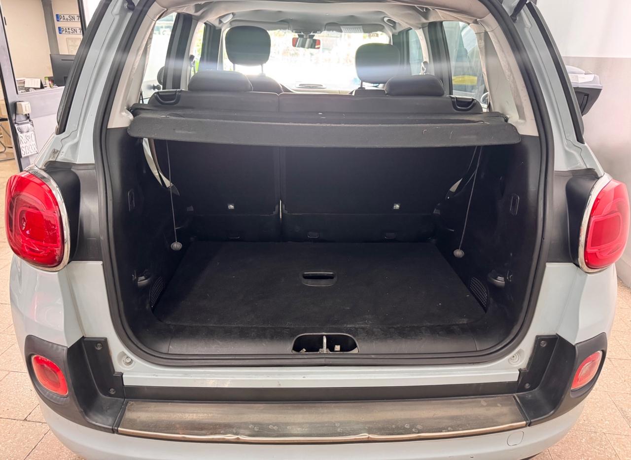 Fiat 500L 1.3 Mjt 85 Cv S&S Lounge - 2013