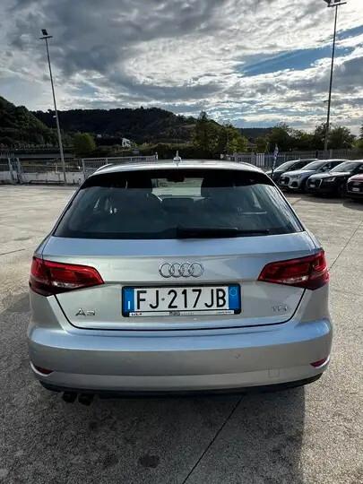Audi A3 SPB 2.0 TDI Sport
