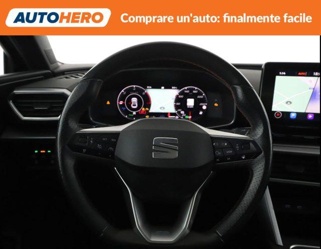 SEAT Leon 1.4 e-HYBRID 204 CV DSG FR