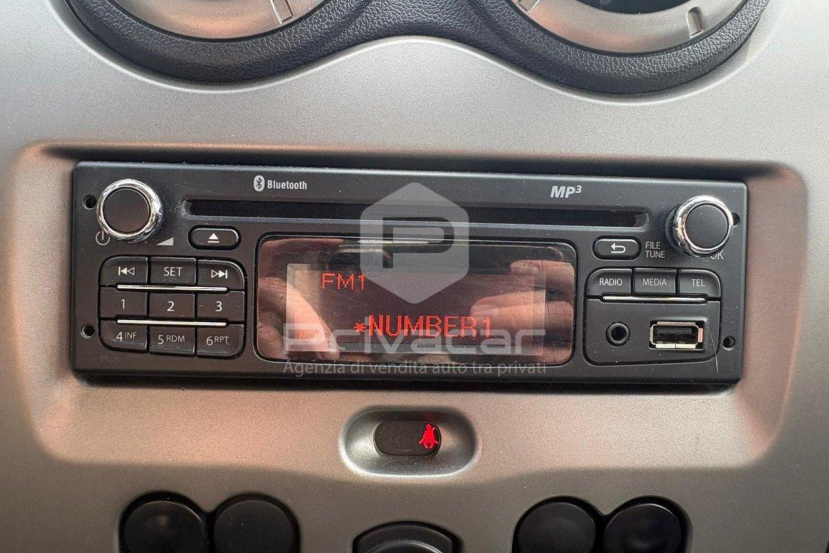 DACIA Duster 1.5 dCi 110CV 4x4 Lauréate