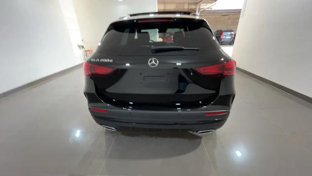 MERCEDES-BENZ GLA 200 d Automatic AMG Line Advanced Plus - TETTO!
