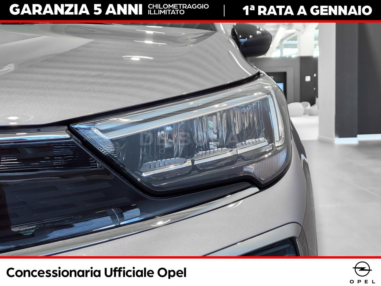 Opel Crossland 1.5 ecotec elegance 110cv