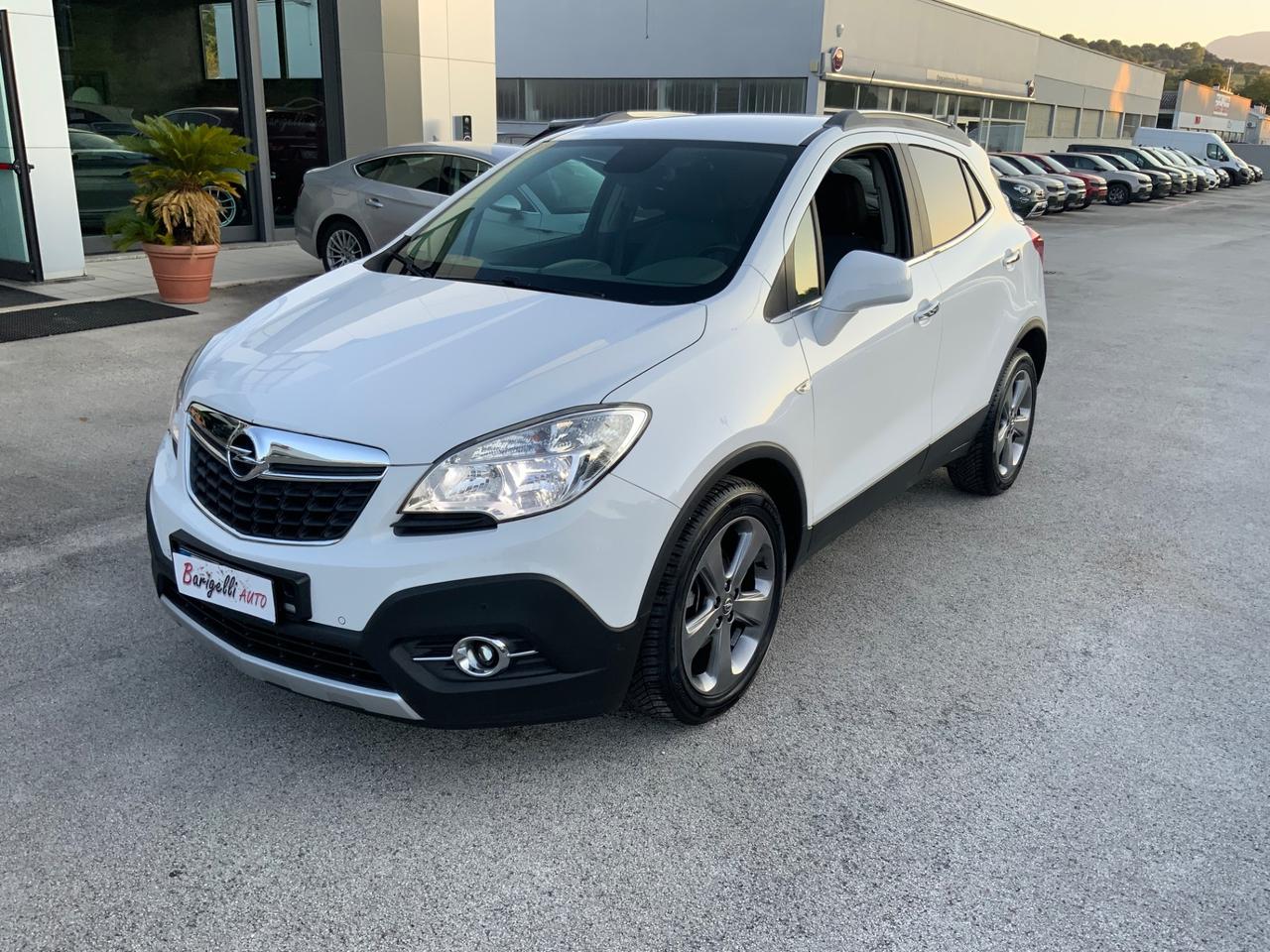 Opel Mokka 1.4 Turbo GPL Tech 140CV 4x2 Cosmo