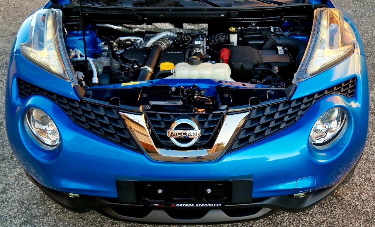 Nissan Juke 1.5 Dci 110Cv Solo89.000Km-Stupenda!!!