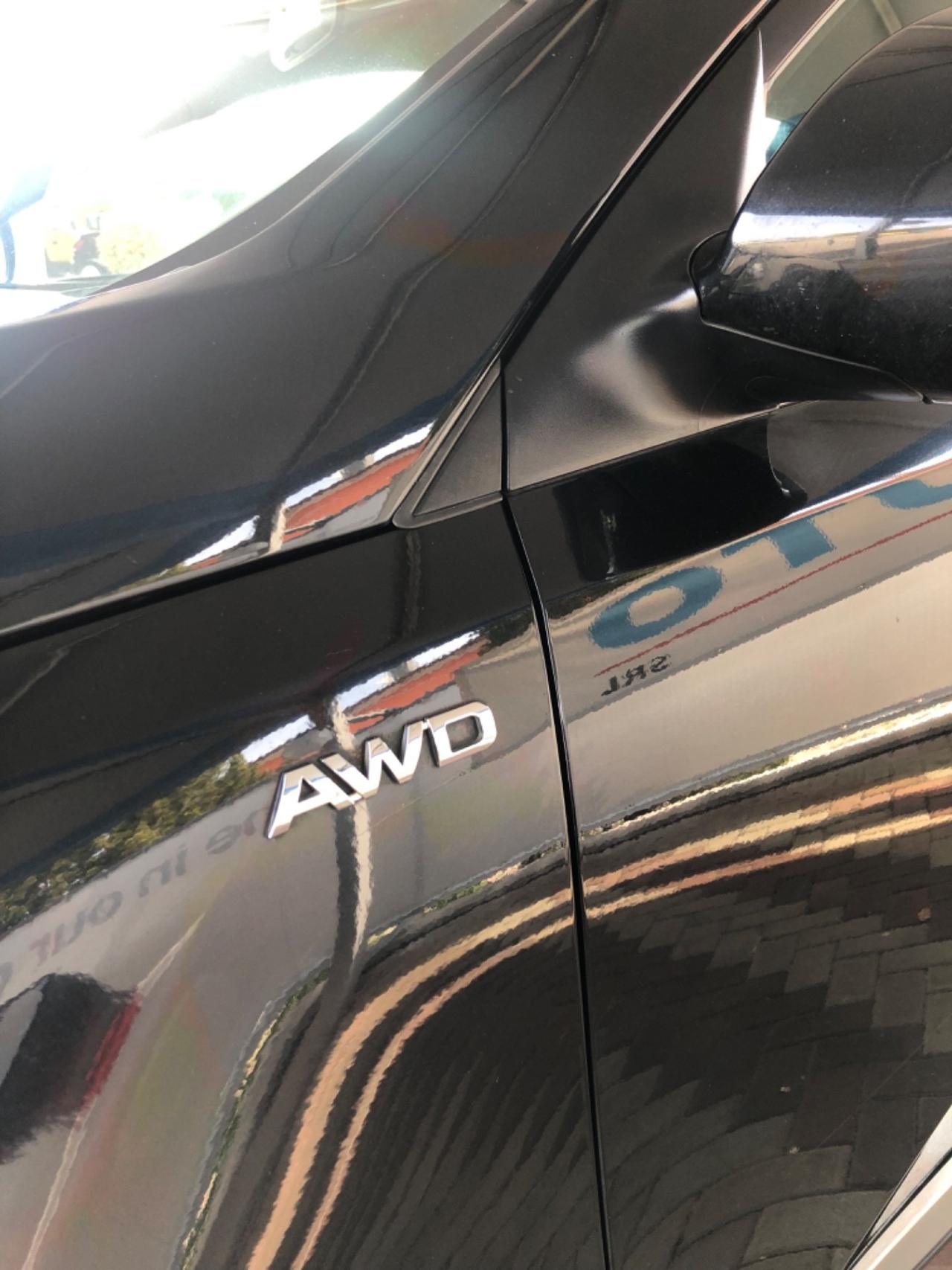 Kia Sportage 2.0 CRDI VGT 184CV AWD full optional