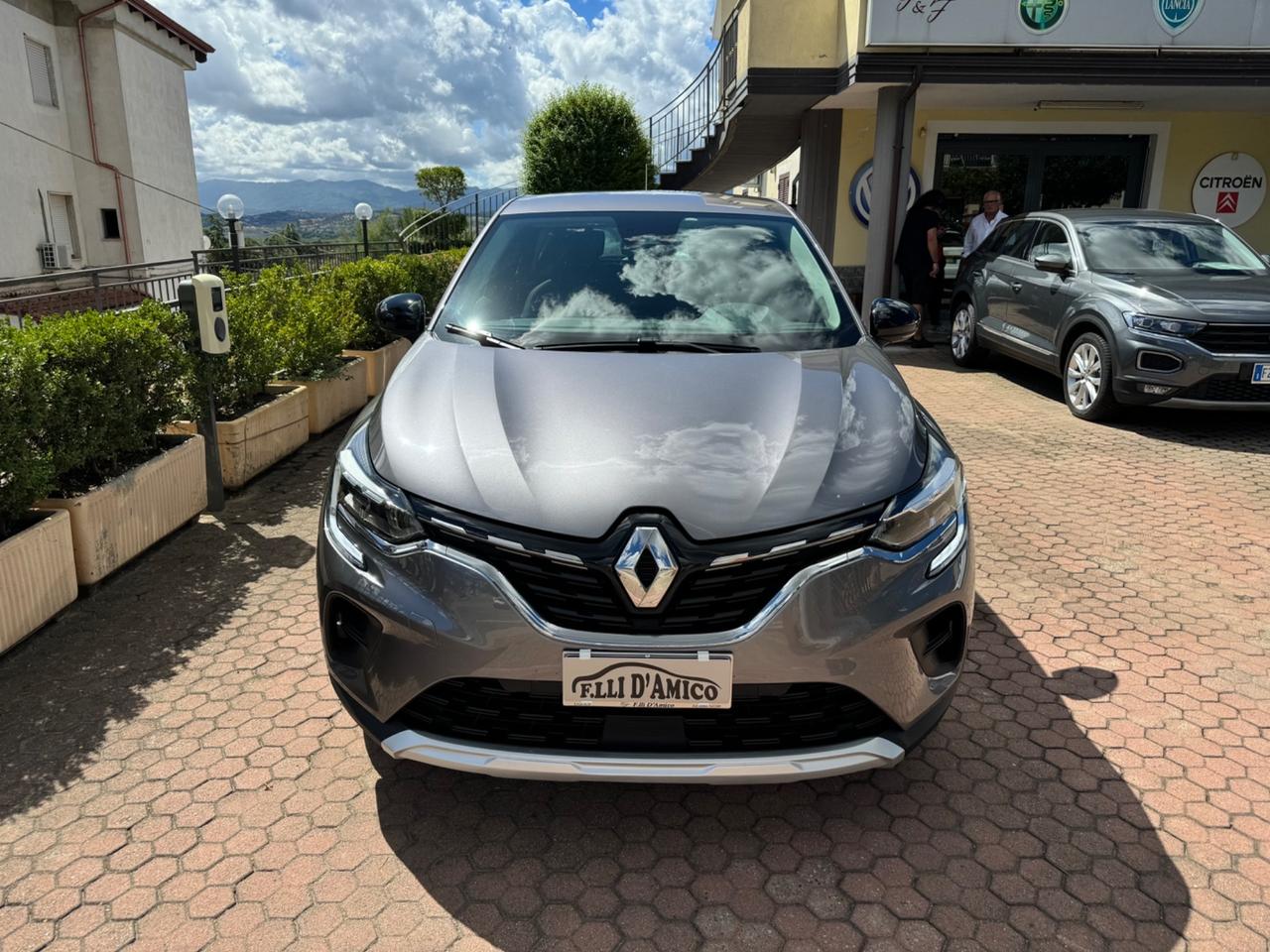 Renault Captur Blue dCi 8V 95 CV Business