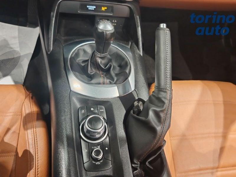 FIAT 124 Spider 1.4 Multi Air 140cv Lusso LIMITED EDITION ( NUMERATA )