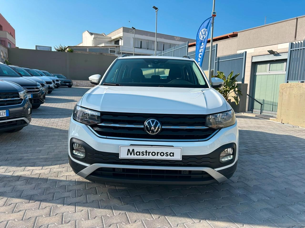 Volkswagen T-Cross 1.0 TSI Style BMT
