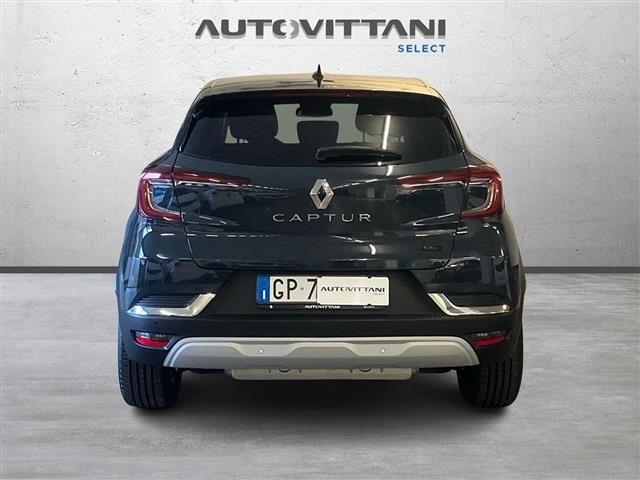 RENAULT Captur 1.6 E-Tech phev Techno 160cv auto