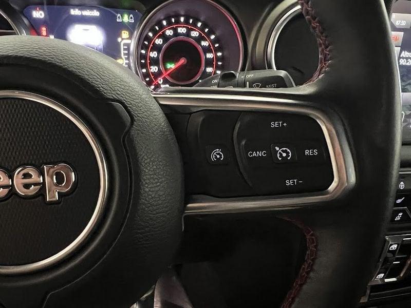 Jeep Wrangler 2.2 Multijet II Rubicon Auto 4WD