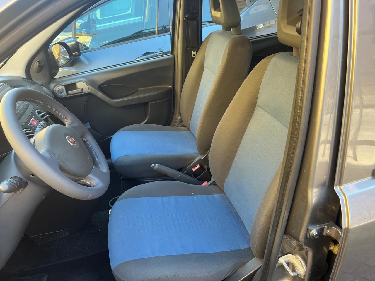 Fiat Panda 1.2 Dynamic Gancio Traino