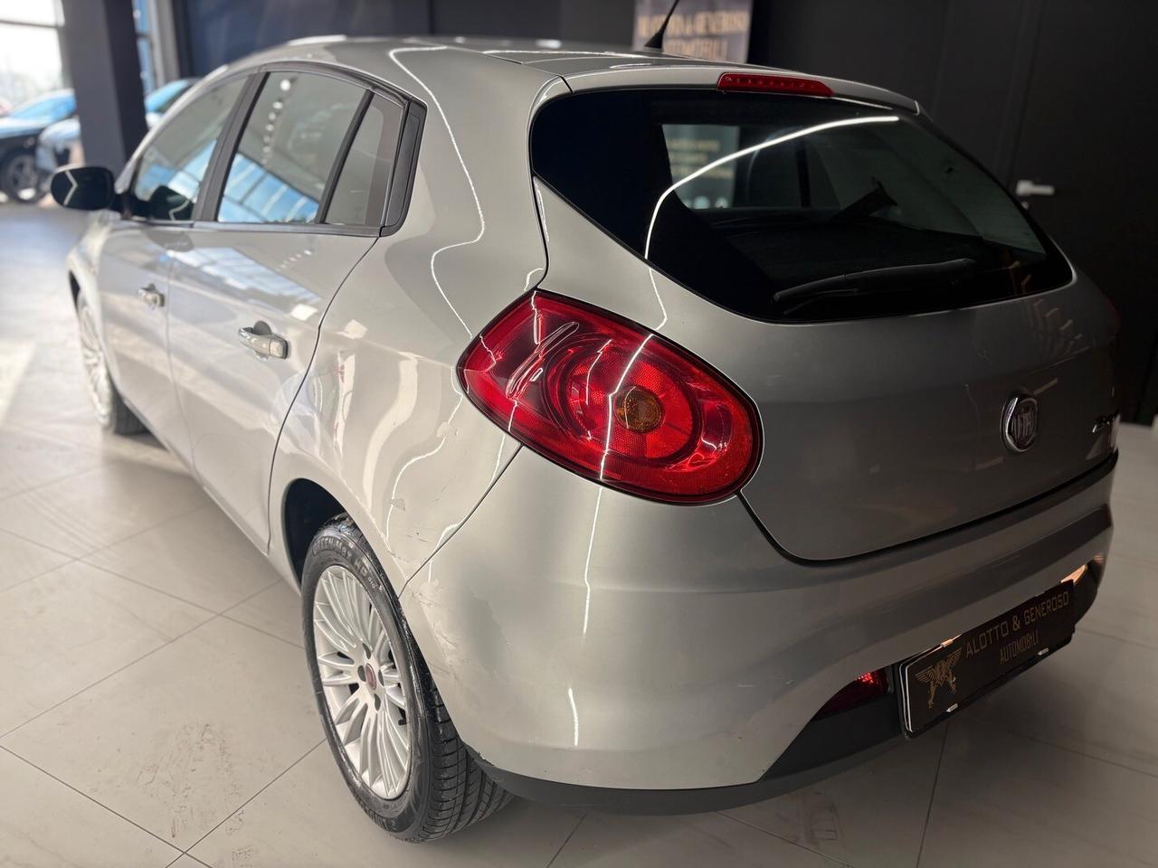 Fiat Bravo 1.6 MJT 120 CV DPF Dualogic Emotion