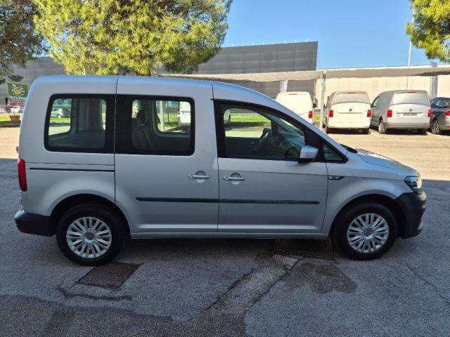 VOLKSWAGEN Caddy 1.4 TGI Trendline