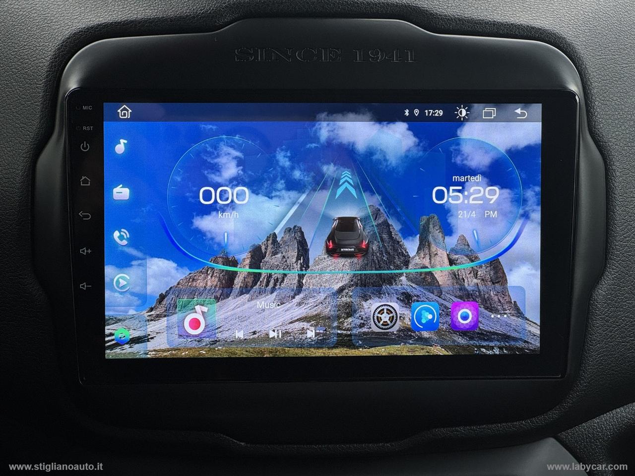 JEEP Renegade 1.6 Mjt 120CV Limited