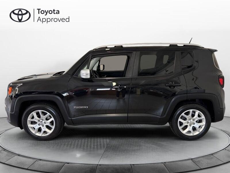 Jeep Renegade 1.6 Mjt Limited