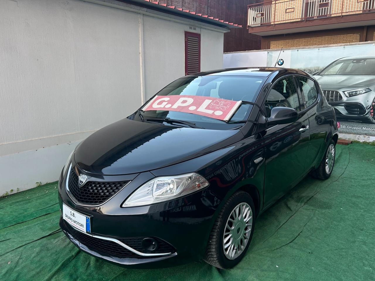 Lancia Ypsilon 2018 1.2 69 CV GPL LEGGI TUTTO!