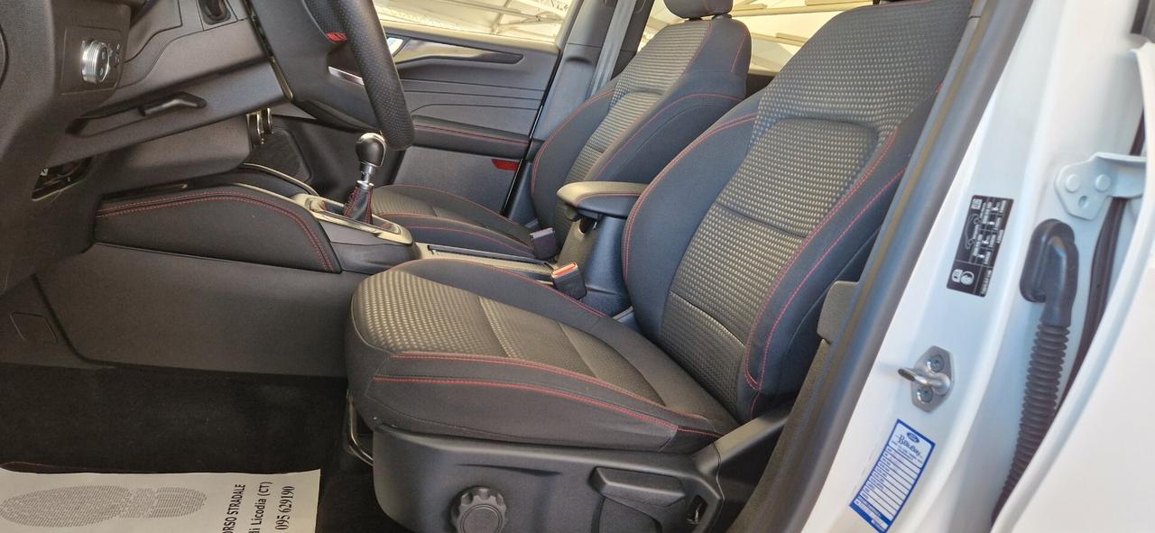 Ford Kuga 1.5 EcoBlue 120cv ST-Line X