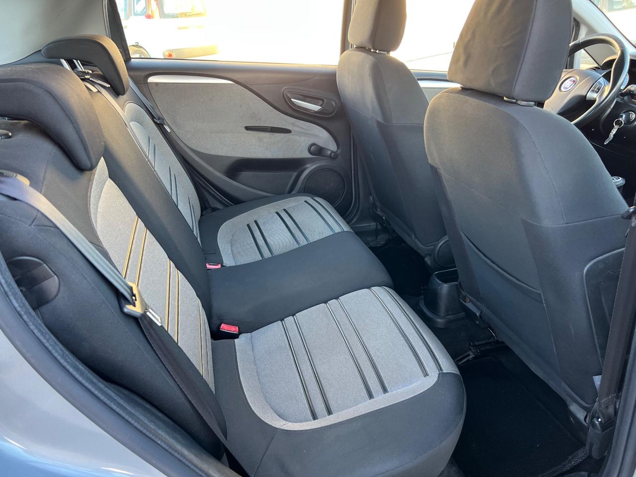 Fiat Punto Evo 1.2 5 porte Dynamic 2012