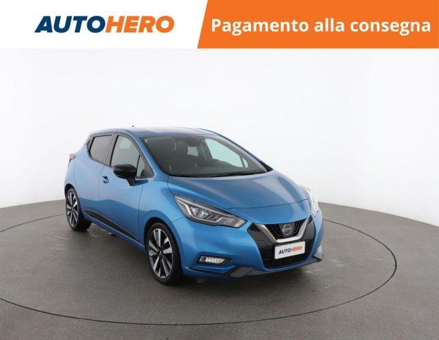 NISSAN Micra IG-T 100 5 porte Tekna