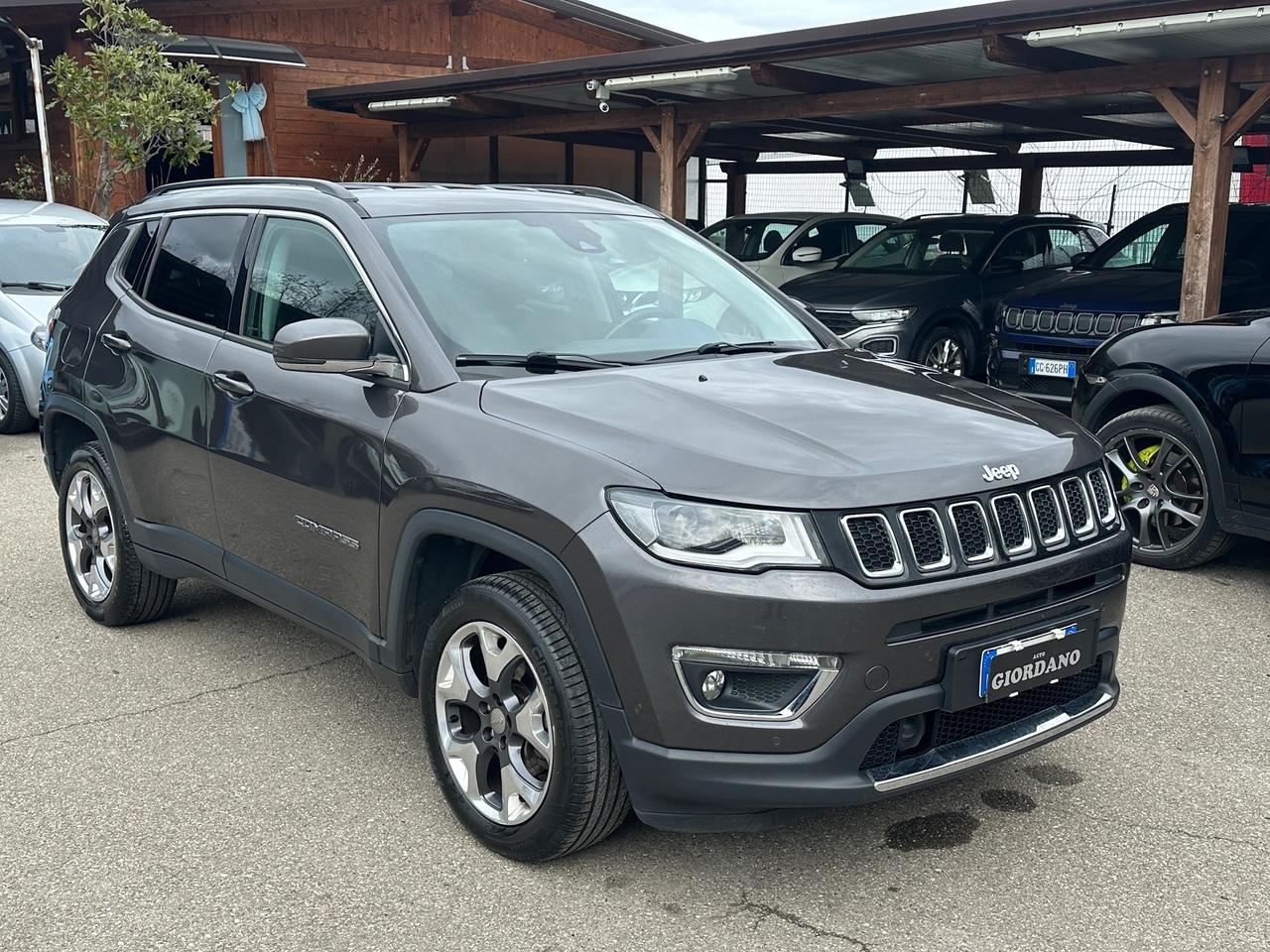 Jeep Compass 2.0 Multijet 4WD Limited