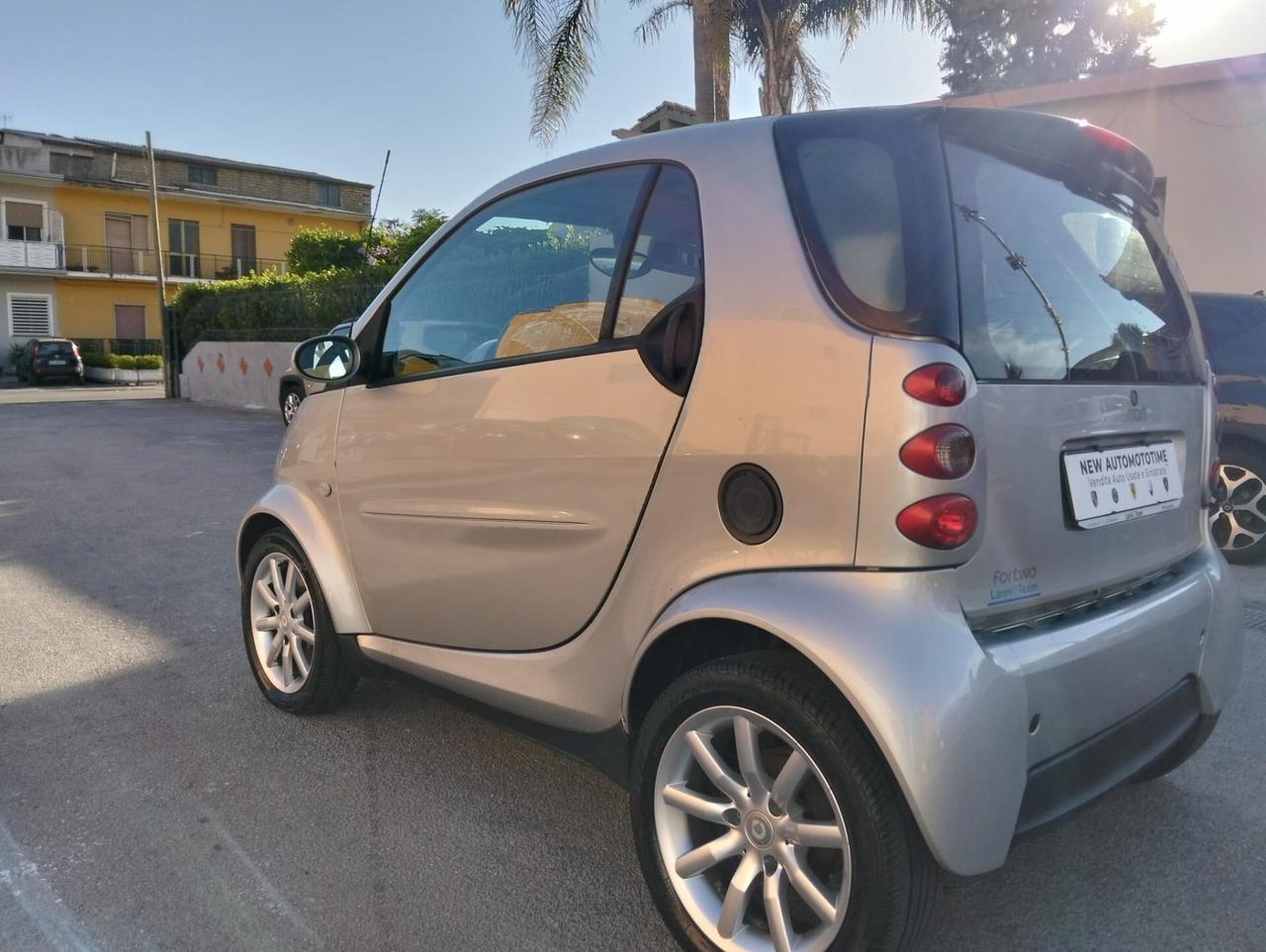 Smart ForTwo 700 Benzina Passion 2005