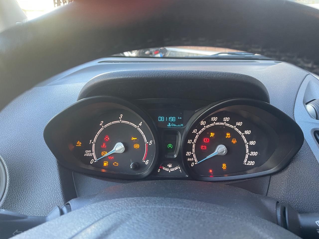 Ford Transit Courier 1.5 TDCi 75CV Van Trend