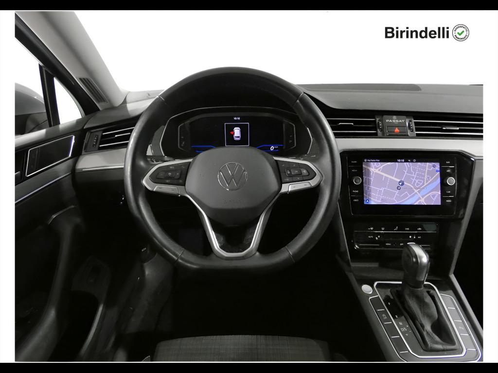 VOLKSWAGEN Passat 8ª serie - Passat Variant 2.0 TDI SCR EVO DSG Business