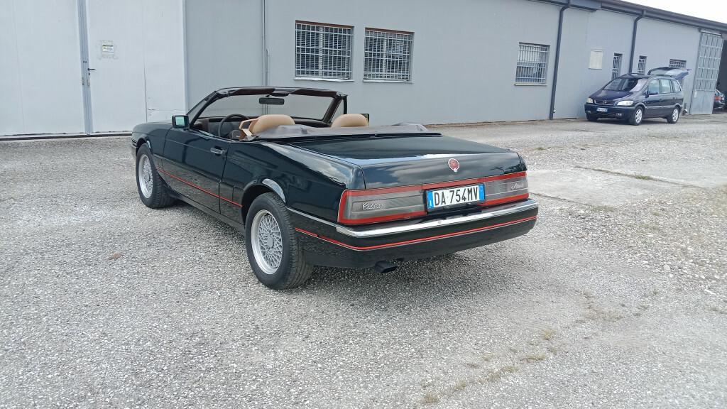 Cadillac Allante - 1°serie -ASI (LEGGERE LA DESCRIZIONE)