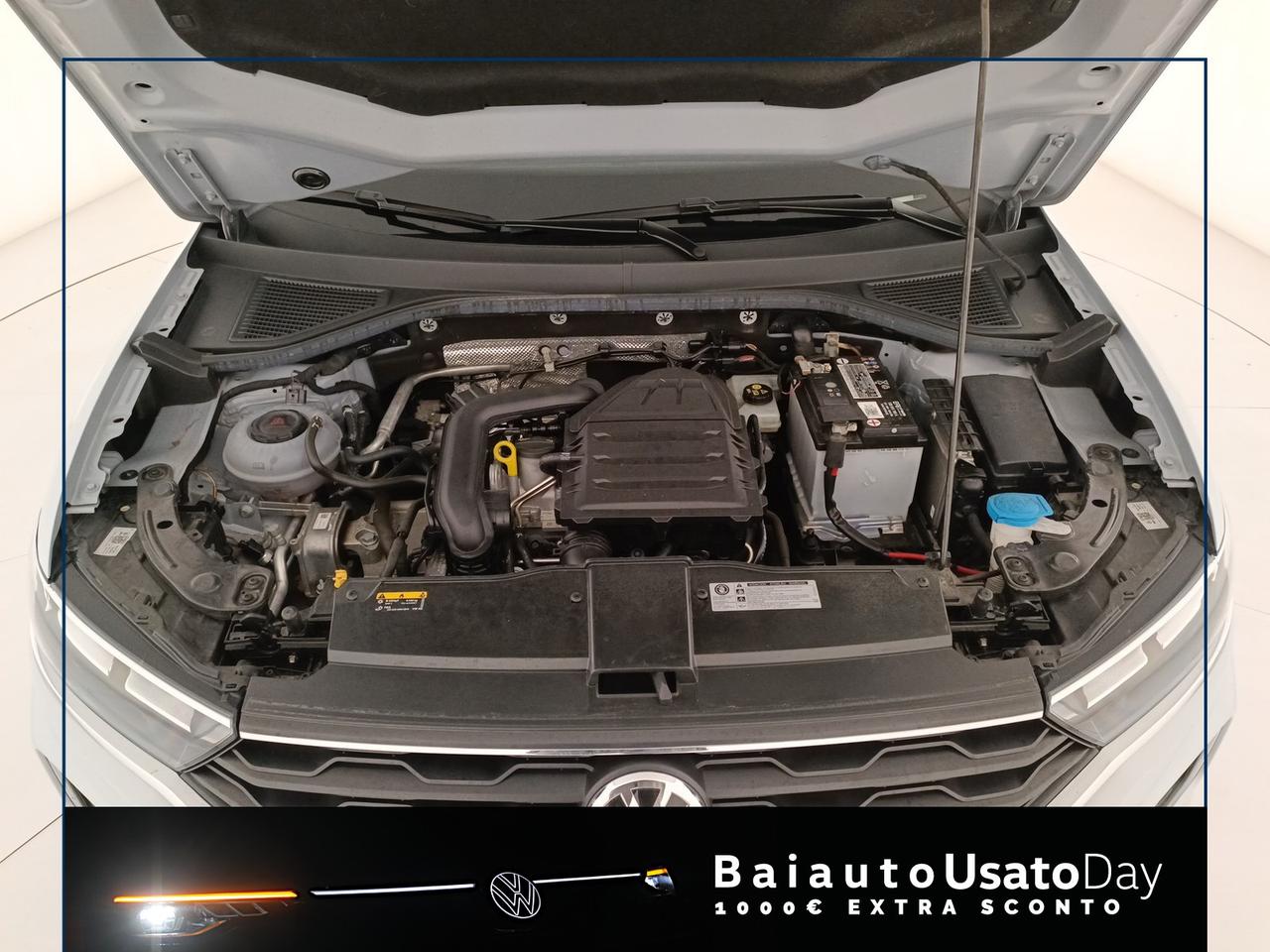 Volkswagen T-Roc 1.0 tsi 115cv style